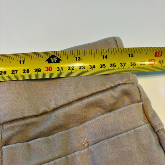 Lee Style Up Elastic Band Pull on Pants Size 6 Medium - Picture 5 of 10